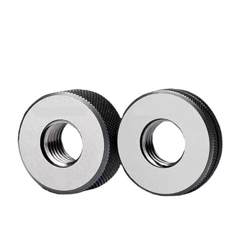 1 Set of American Non-Standard Metric fine-Tooth Thread Ring gauges, Accuracy 2A, UNC/F/EF/S U13/16 7/8(7I8-16UN-2A T Z) in Kuwait