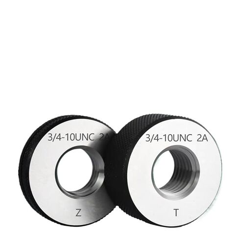 1 Set (1 Pass Gauge + Stop Gauge) Non-Standard fine Tooth Thread Ring 2A UNF/A/C 1/2-13 9/16 5/8 3/4(5I8-14UNC-2A T Z) in Kuwait