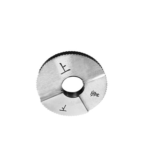 1 NPT Tapered Pipe Thread Ring Measuring Tool NPT1/16-27, 3/8-18, 1/4-11.5 and NPT2(NPT2 1I2-8) in Saudi Arabia