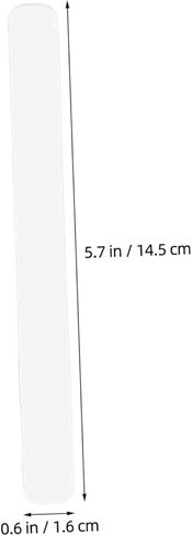 Healifty 16pcs Silicone Door Bumpers Self Adhesive Noise Dampening Pads for Cabinet Doors Walls Impact Absorbing Protector for Furniture Surfaces in Saudi Arabia