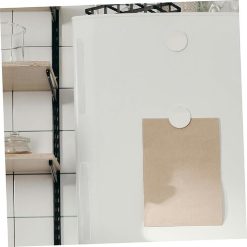 Healifty 16pcs Silicone Door Bumpers Self Adhesive Noise Dampening Pads for Cabinet Doors Walls Impact Absorbing Protector for Furniture Surfaces in Saudi Arabia