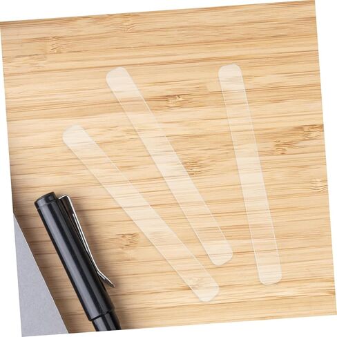 PRETYZOOM 20PCS Self Stick Silicone Bumper Pads Invisible Collision Strips for Cabinets Doors and Windows Protects Furniture and Walls with Ample Coverage and Discreet Design in Saudi Arabia