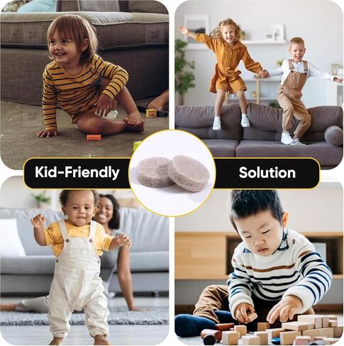 400 قطعة من مصدات أبواب الخزانة - مجموعة مختلطة من 5 أشكال، وسادات ذاتية اللصق باللون البيج لإغلاق هادئ - حماية من تثبيط الصوت للخزائن والأدراج والأثاث والجدران - Vellax in Kuwait