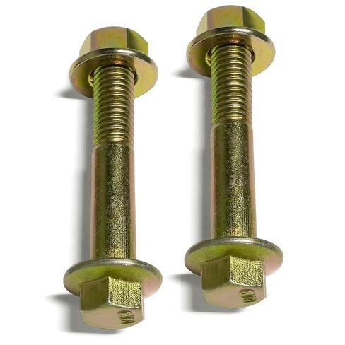 Sway Bar Lower Link Bolts Compatible with Jeep Wrangler JK/JL & Gladiator JT Replaces 6512602AA, 6104242AA, 6104718AA in Saudi Arabia