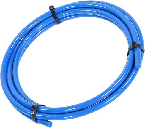 WALFRONT Built in Copper Tube Bender, 5/8 Inch 4m PE Plastic Copper Tube Bending Strip with Built in Rubber Component, for Air Conditioning HVAC and Cooling Tasks in Saudi Arabia