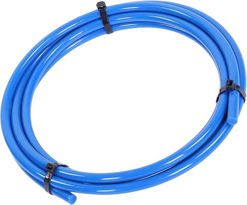 WALFRONT Built in Copper Tube Bender, 5/8 Inch 4m PE Plastic Copper Tube Bending Strip with Built in Rubber Component, for Air Conditioning HVAC and Cooling Tasks in Saudi Arabia