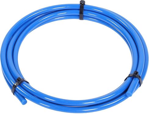 WALFRONT Built in Copper Tube Bender, 5/8 Inch 4m PE Plastic Copper Tube Bending Strip with Built in Rubber Component, for Air Conditioning HVAC and Cooling Tasks in Saudi Arabia