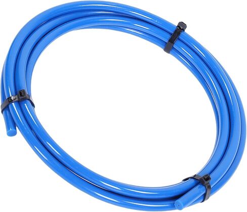 WALFRONT Built in Copper Tube Bender, 5/8 Inch 4m PE Plastic Copper Tube Bending Strip with Built in Rubber Component, for Air Conditioning HVAC and Cooling Tasks in Saudi Arabia