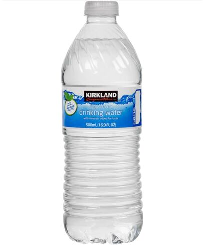 Purified Water, 16.9 Ounce Bottles, 40 Count Bulk Pack in Saudi Arabia