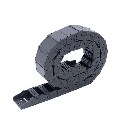 سلسلة سحب كابل بطول 1 متر، سلسلة افتتاح داخلية شبه مغلقة J18.3. ن 18 * 18 18 * 25 18 * 37 18 * 50 (28 مم، 18 × 37 مم) in Kuwait