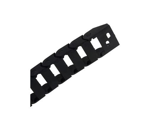 10X20 مللي متر L1000mm 7x15/10x10/10x15 كابل حامل سلك سلسلة السحب مع موصلات نهاية لأدوات آلة التوجيه/مغلق بالكامل 1 متر (15x15 مللي متر) in Kuwait