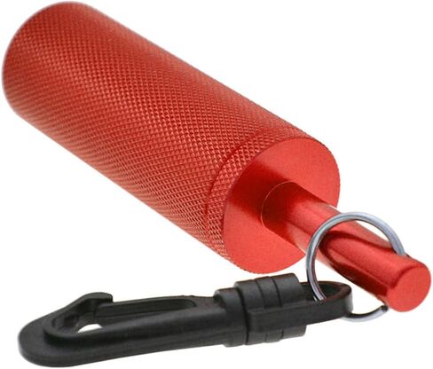 Diving Shaker,Aluminum Alloy Safety Tank Rattle Stick | Underwater Communication Device, Signal Bell, Noise Maker for Diving in Saudi Arabia