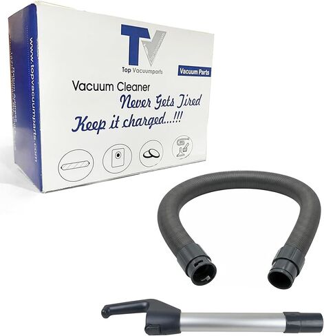 بديل لمجموعة خرطوم المكنسة الكهربائية Hoover Commercial HushTone 13+ و15+ Intellibelt مع مقبض وعصا تناسب CH54013، CH54015، CH54113، CH54115 in Saudi Arabia