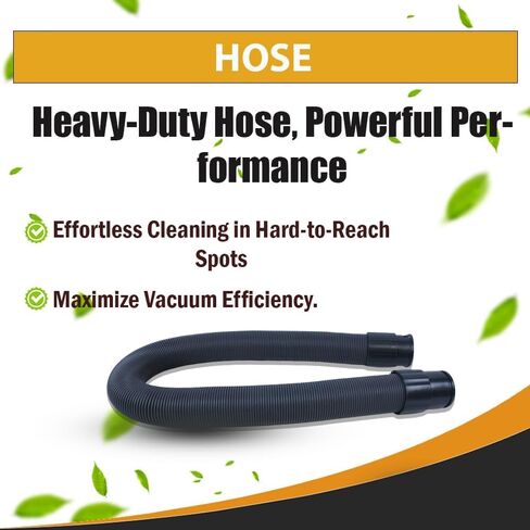 بديل لمجموعة خرطوم المكنسة الكهربائية Hoover Commercial HushTone 13+ و15+ Intellibelt مع مقبض وعصا تناسب CH54013، CH54015، CH54113، CH54115 in Saudi Arabia