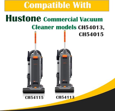 بديل لمجموعة خرطوم المكنسة الكهربائية Hoover Commercial HushTone 13+ و15+ Intellibelt مع مقبض وعصا تناسب CH54013، CH54015، CH54113، CH54115 in Saudi Arabia