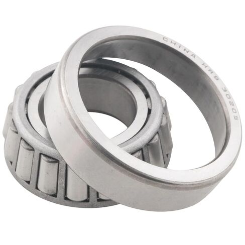 30205 Quiet Running High Speed Tapered Roller Bearing 25x52x16.25mm Wheel Bearing for Supporting Drive and Gear Shafts in Saudi Arabia