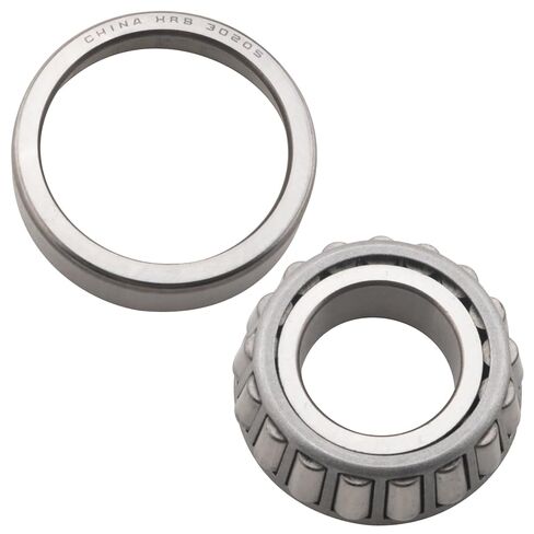 30205 Quiet Running High Speed Tapered Roller Bearing 25x52x16.25mm Wheel Bearing for Supporting Drive and Gear Shafts in Saudi Arabia