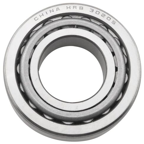 30205 Quiet Running High Speed Tapered Roller Bearing 25x52x16.25mm Wheel Bearing for Supporting Drive and Gear Shafts in Saudi Arabia