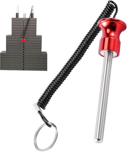 دبوس مكدس الوزن in Kuwait