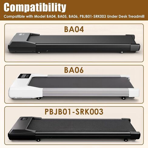 Saillong Walking Pad Remote Replacement Compatible with BA04, BA05, BA06, PBJB01-SRK003 Walking Jogging Machine, Under Desk Treadmill Remote Control in Saudi Arabia