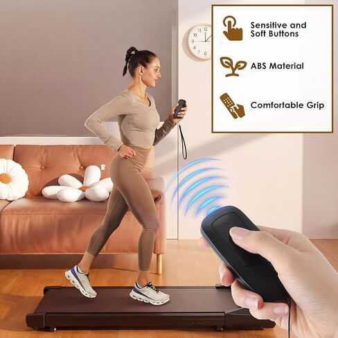 Saillong Walking Pad Remote Replacement Compatible with BA04, BA05, BA06, PBJB01-SRK003 Walking Jogging Machine, Under Desk Treadmill Remote Control in Saudi Arabia