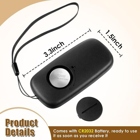 Saillong Walking Pad Remote Replacement Compatible with BA04, BA05, BA06, PBJB01-SRK003 Walking Jogging Machine, Under Desk Treadmill Remote Control in Saudi Arabia