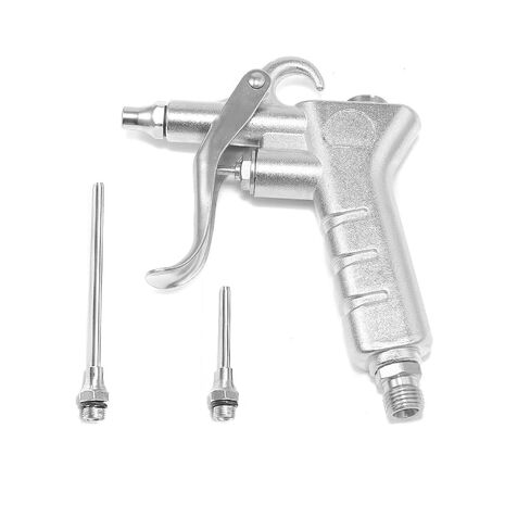 مجموعة ملحقات الضاغط - مقياس ضغط الإطارات الرقمي مع منفاخ ومسدس نفخ وخرطوم هواء للشاحنة/السيارة/سيارات الدفع الرباعي/RV/الدراجات النارية/الدراجات الهوائية/الكرات/المراتب إلخ. in Kuwait