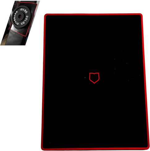 Non Slip Bench Press Mat Bench Press Grip Pad Back in Saudi Arabia