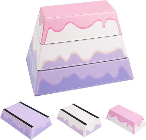 Kangaroo Hoppers Trapezoid Gymnastic Skill Mat Trapezoid Vaulting Box 29.5"x19.7"x20.9" - Kids Jumping Box for Tumbling, Skill Training & Home Gymnastics Equipment in Kuwait