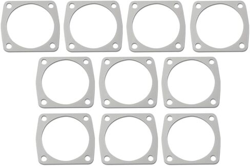 10 PCS Gear Hub Upper Retainer Shims (0.005" Thickness) Compatible with Humvee, Hmmwv in Saudi Arabia