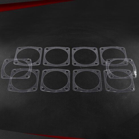 10 PCS Gear Hub Upper Retainer Shims (0.005" Thickness) Compatible with Humvee, Hmmwv in Saudi Arabia