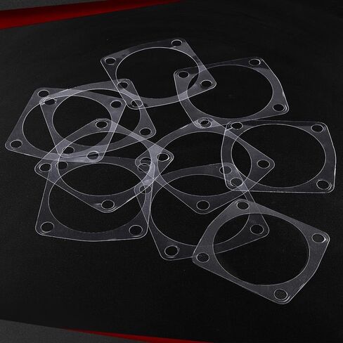 10 PCS Gear Hub Upper Retainer Shims (0.005" Thickness) Compatible with Humvee, Hmmwv in Saudi Arabia