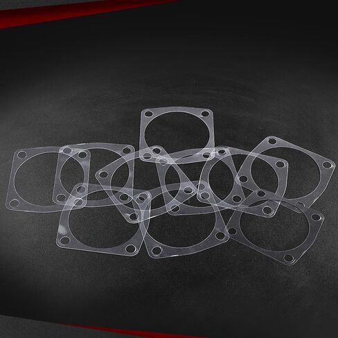 10 PCS Gear Hub Upper Retainer Shims (0.005" Thickness) Compatible with Humvee, Hmmwv in Saudi Arabia
