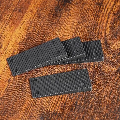 200 Shims for Furniture Leveling, Plastic Wedge Levelers for Cabinets, Tables, Refrigerators, Beds in Saudi Arabia