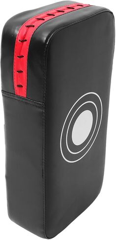 Veemoon Martial Arts Kicking Pad Boxing Body Protector Kickboxing Leg Cushion 1pcs Taekwondo Training Focus Strike Shield and Adults in Saudi Arabia