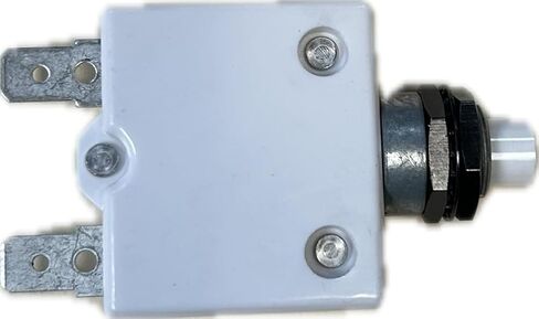 Lincoln Electric 9ST12287-31 Circuit BREAKER-20A,250VAC,32VDC in Saudi Arabia