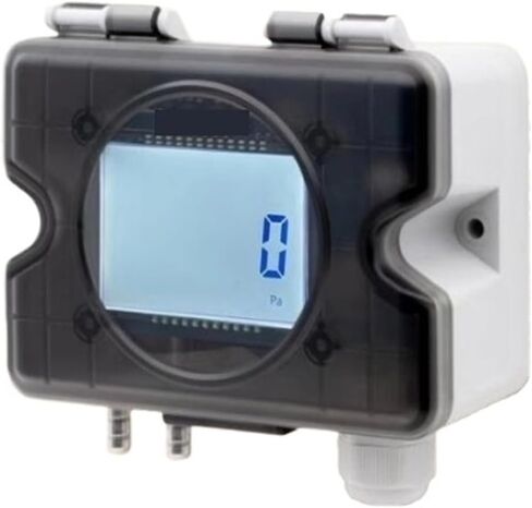 مستشعر الضغط التفاضلي للهواء HSDP2-A500A1 4-20MA 0-500pa(HSDP2-A500V2 ±500Pa 0-10V) in Saudi Arabia