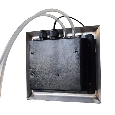 Clean Room Digital Differential Pressure Indicator Transmitter (Range: 0 to 100 Pascals) Along with Calibration Certificate and 12 Months Manufacturing Warranty Model: AI-DP1-LED in Kuwait