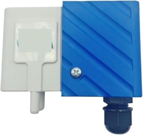Duct Static Pressure Sensor with Low Differential Pressure DPT266110CLD, DPT2661500LD, DPT2661100LD, DPT2661050LB ±50pa(DPT2661050LB ±50pa) in Saudi Arabia