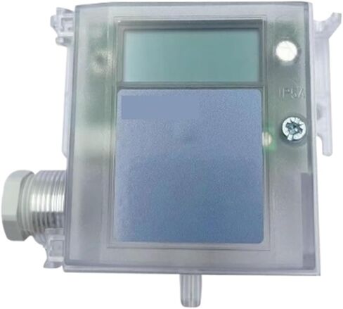 جهاز إرسال مستشعر الضغط التفاضلي للهواء QBM3020-1U (QBM3120-1 0-100pa 4 ~ 20ma) in Saudi Arabia