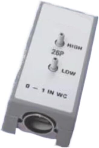 Differential Pressure Sensor Transmitter 26P110CLD11A1G 4-20MA 0-1000pa in Saudi Arabia