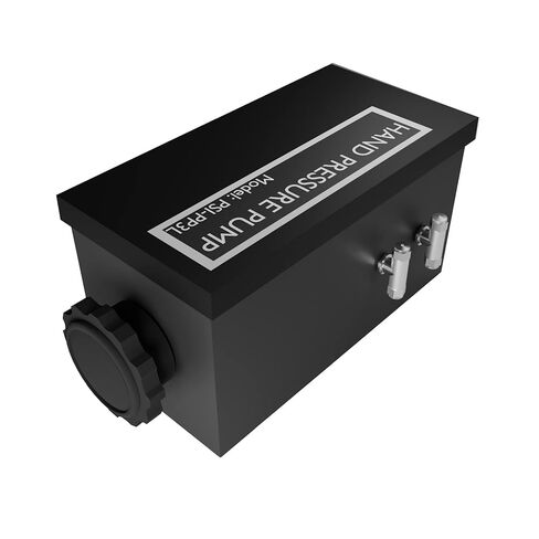 Differential Pressure Gauge Calibrator for HVAC, Laboratories, Room Pressure Monitoring Model: IK HPP-01 (Static Pump only) in Kuwait