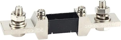 CG FL-2 75A 100A 150A 200A 250A 300A 400A 500A 600A 75mV 60mV أسعار المصنعين الصينيين لمقاوم التحويل للسيارات الكهربائية (300A، 60mV) in Kuwait