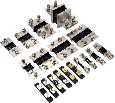 CG FL-2 75A 100A 150A 200A 250A 300A 400A 500A 600A 75mV 60mV أسعار المصنعين الصينيين لمقاوم التحويل للسيارات الكهربائية (300A، 60mV) in Kuwait
