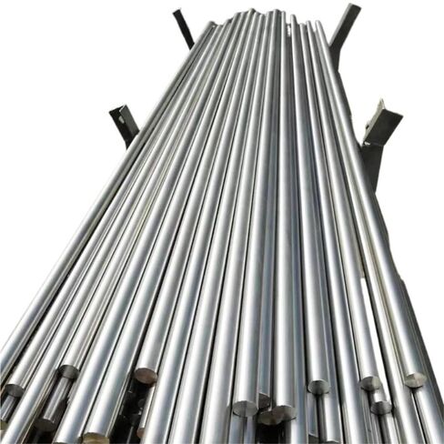 1PC Titanium Ti Grade 2 Gr.2 Rod Round Bar Diameter 3 10 20 30 39 40 41 42 43 44 45 46 47 48 49 50 52MM Length 500MM(3mm x 500mm) in Saudi Arabia