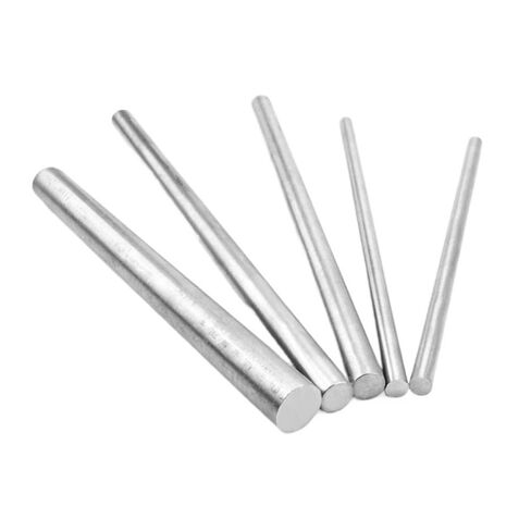 1PC Titanium Ti Grade 2 Gr.2 Rod Round Bar Diameter 3 10 20 30 39 40 41 42 43 44 45 46 47 48 49 50 52MM Length 500MM(3mm x 500mm) in Saudi Arabia