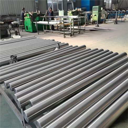 1PC Titanium Ti Grade 2 Gr.2 Rod Round Bar Diameter 3 10 20 30 39 40 41 42 43 44 45 46 47 48 49 50 52MM Length 500MM(3mm x 500mm) in Saudi Arabia