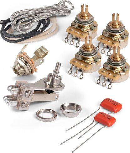 طقم أسلاك Golden Age Premium لجيبسون SG in Kuwait