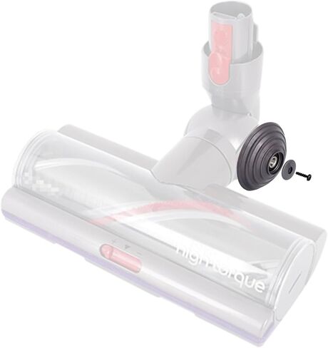 for Dyson Direct Drive Cleaner Head Wheels Replacement Parts,V-Ball Cleaner Head Replacement Parts for Dyson V10 V11 V15 100W High Torque Vacuum Cleaner in Kuwait