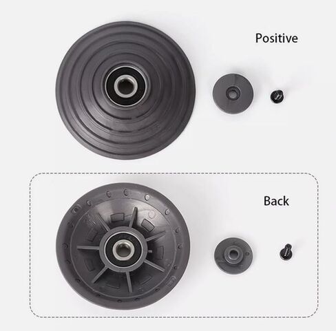 for Dyson Direct Drive Cleaner Head Wheels Replacement Parts,V-Ball Cleaner Head Replacement Parts for Dyson V10 V11 V15 100W High Torque Vacuum Cleaner in Kuwait